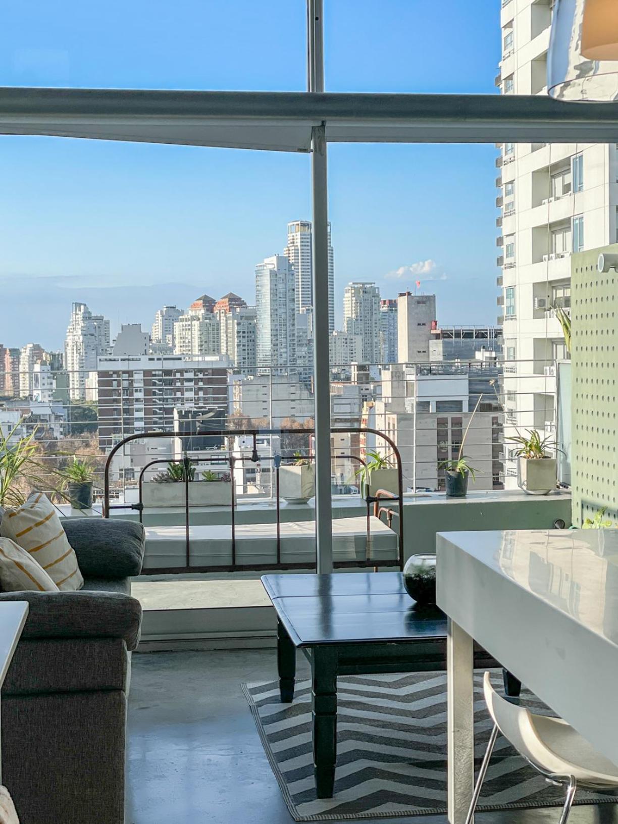 Hollywood Suites & Lofts Буенос Айрес Екстериор снимка