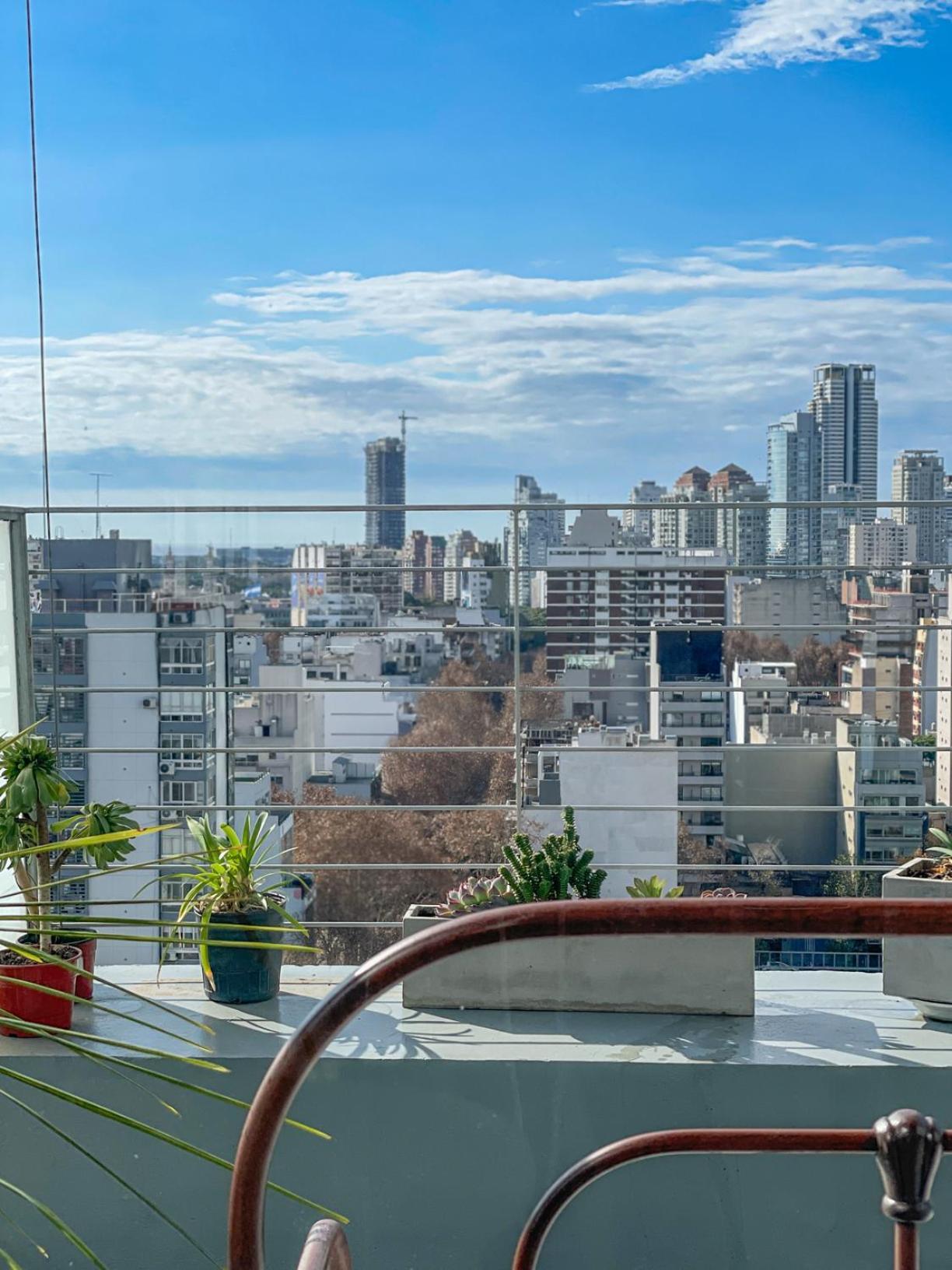 Hollywood Suites & Lofts Буенос Айрес Екстериор снимка