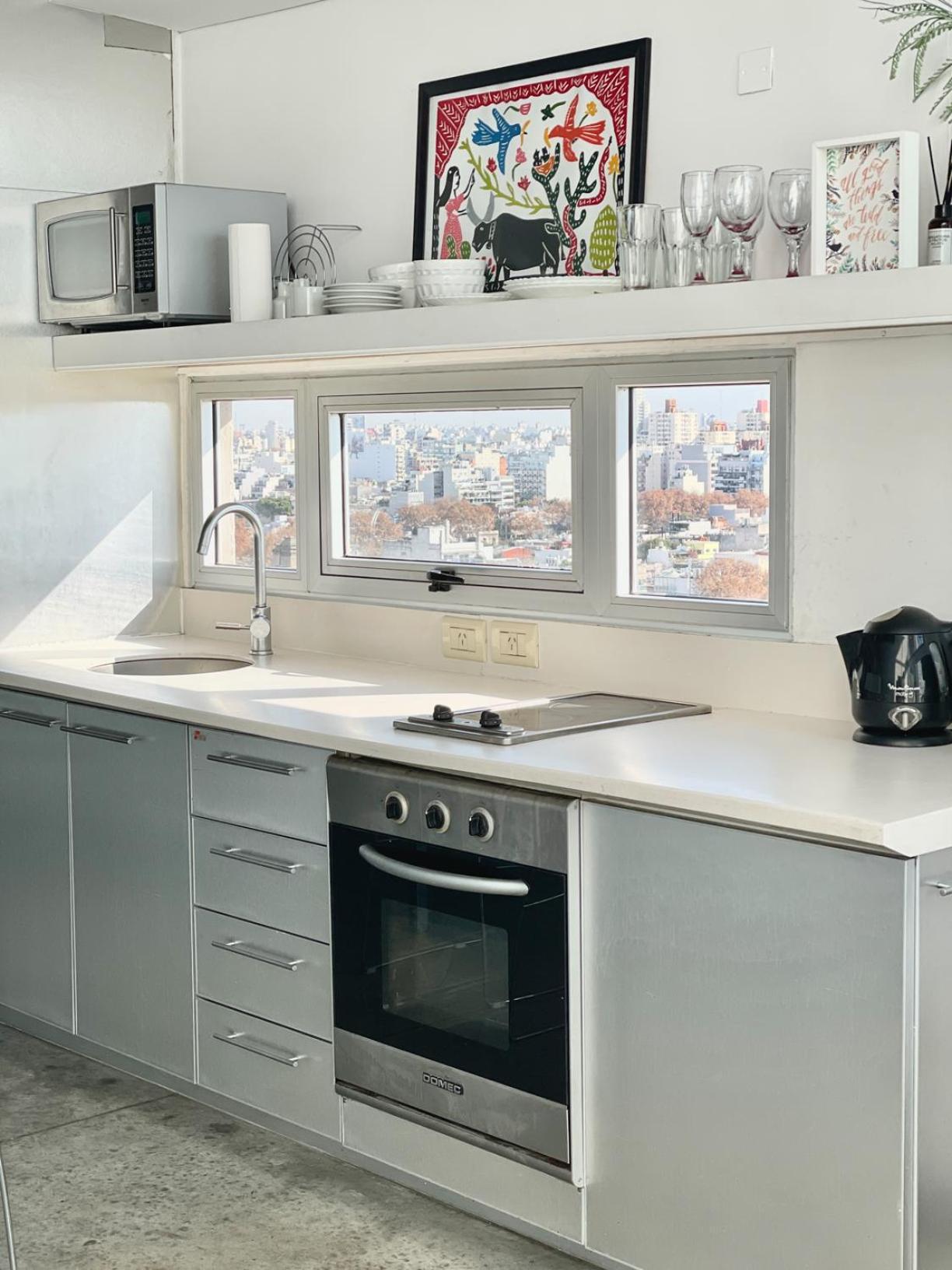 Hollywood Suites & Lofts Буенос Айрес Екстериор снимка
