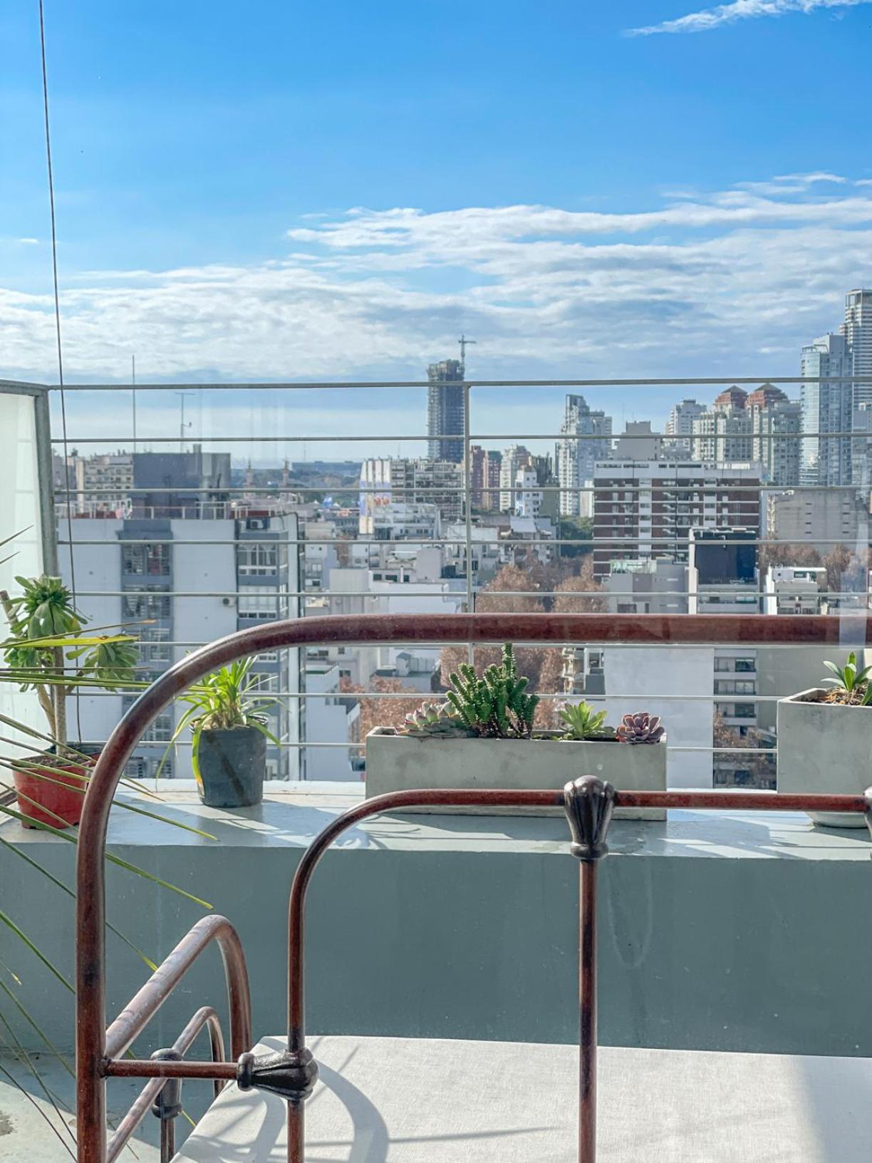 Hollywood Suites & Lofts Буенос Айрес Екстериор снимка