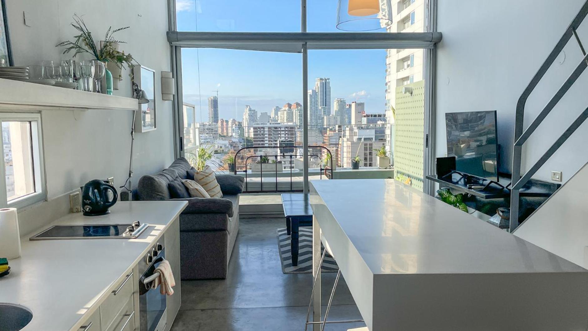 Hollywood Suites & Lofts Буенос Айрес Екстериор снимка