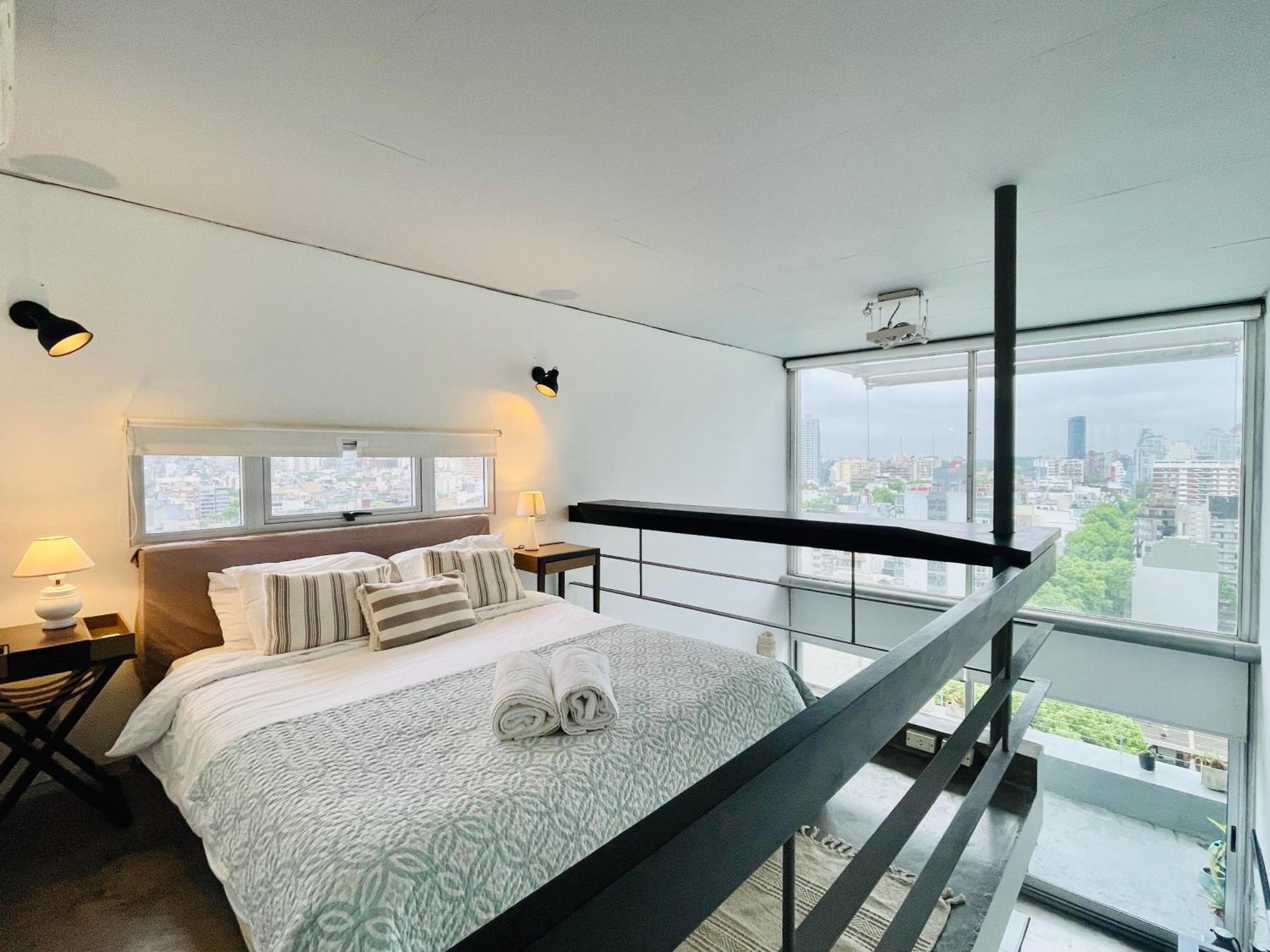 Hollywood Suites & Lofts Буенос Айрес Екстериор снимка
