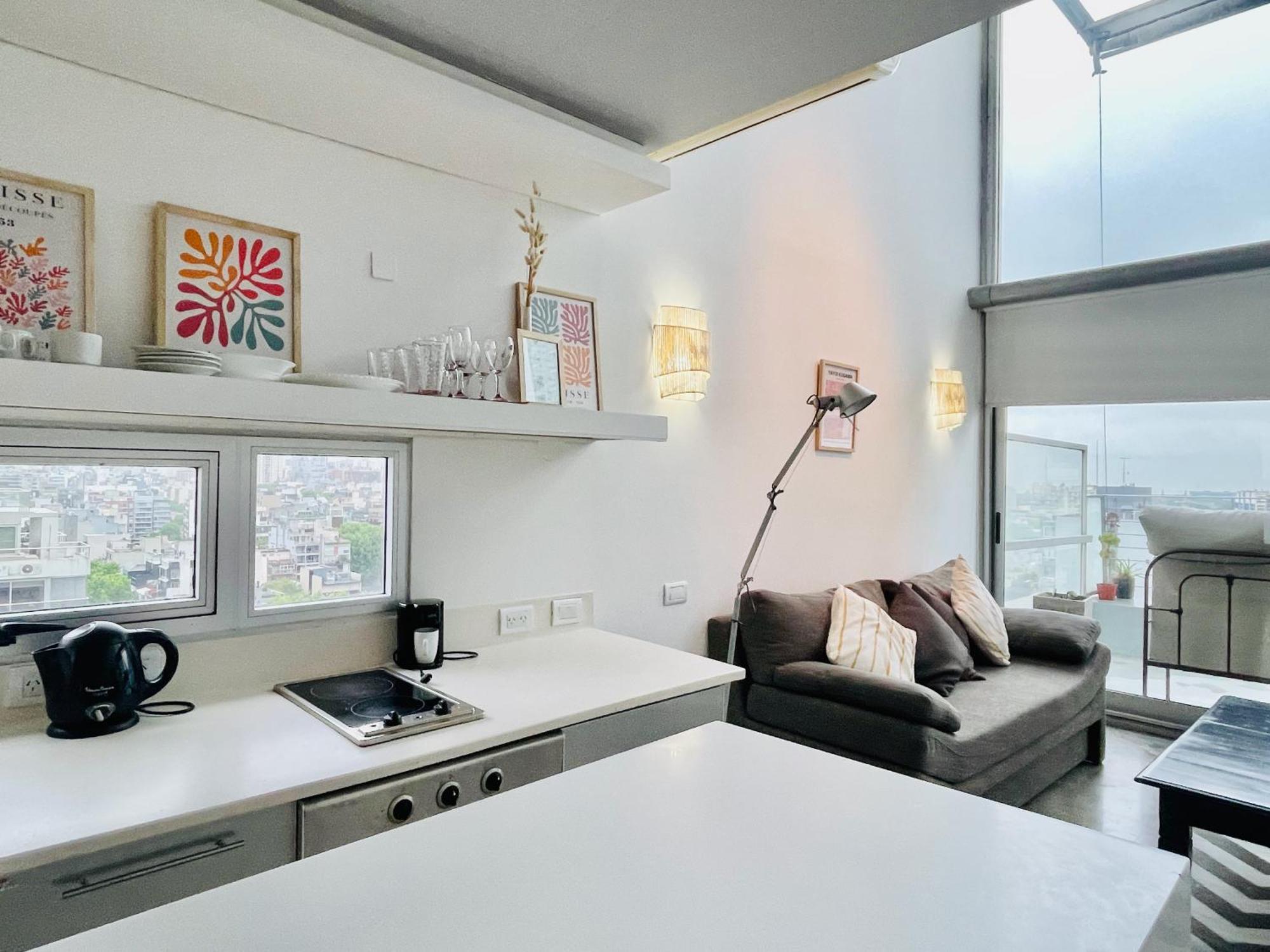 Hollywood Suites & Lofts Буенос Айрес Екстериор снимка