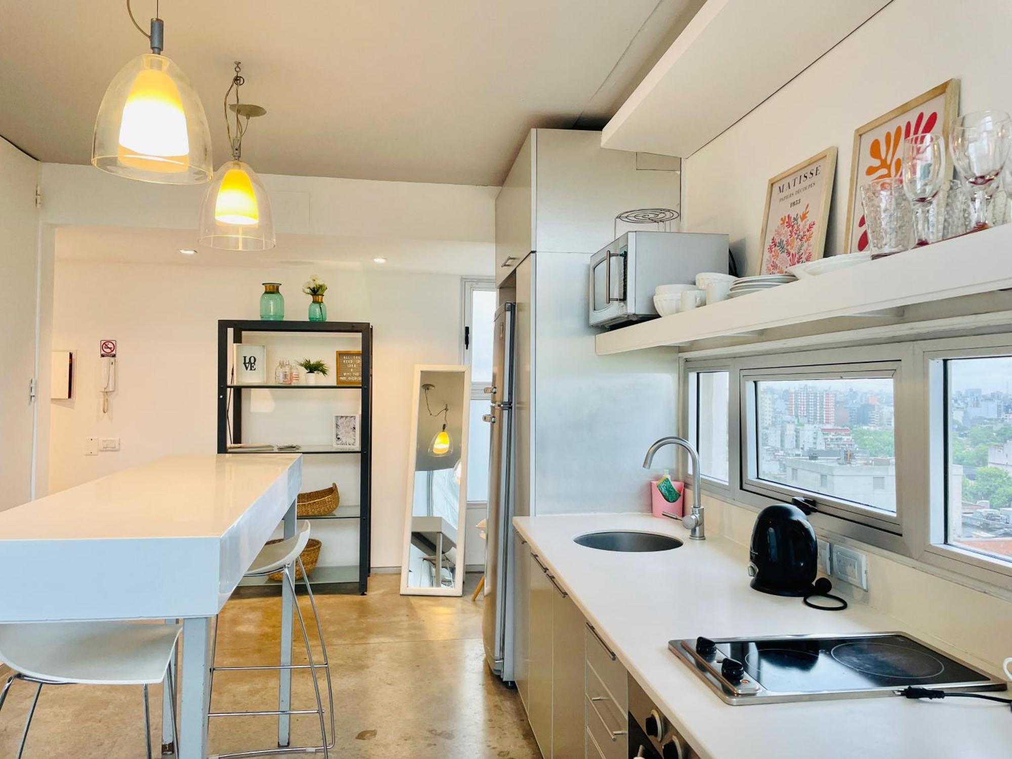 Hollywood Suites & Lofts Буенос Айрес Екстериор снимка