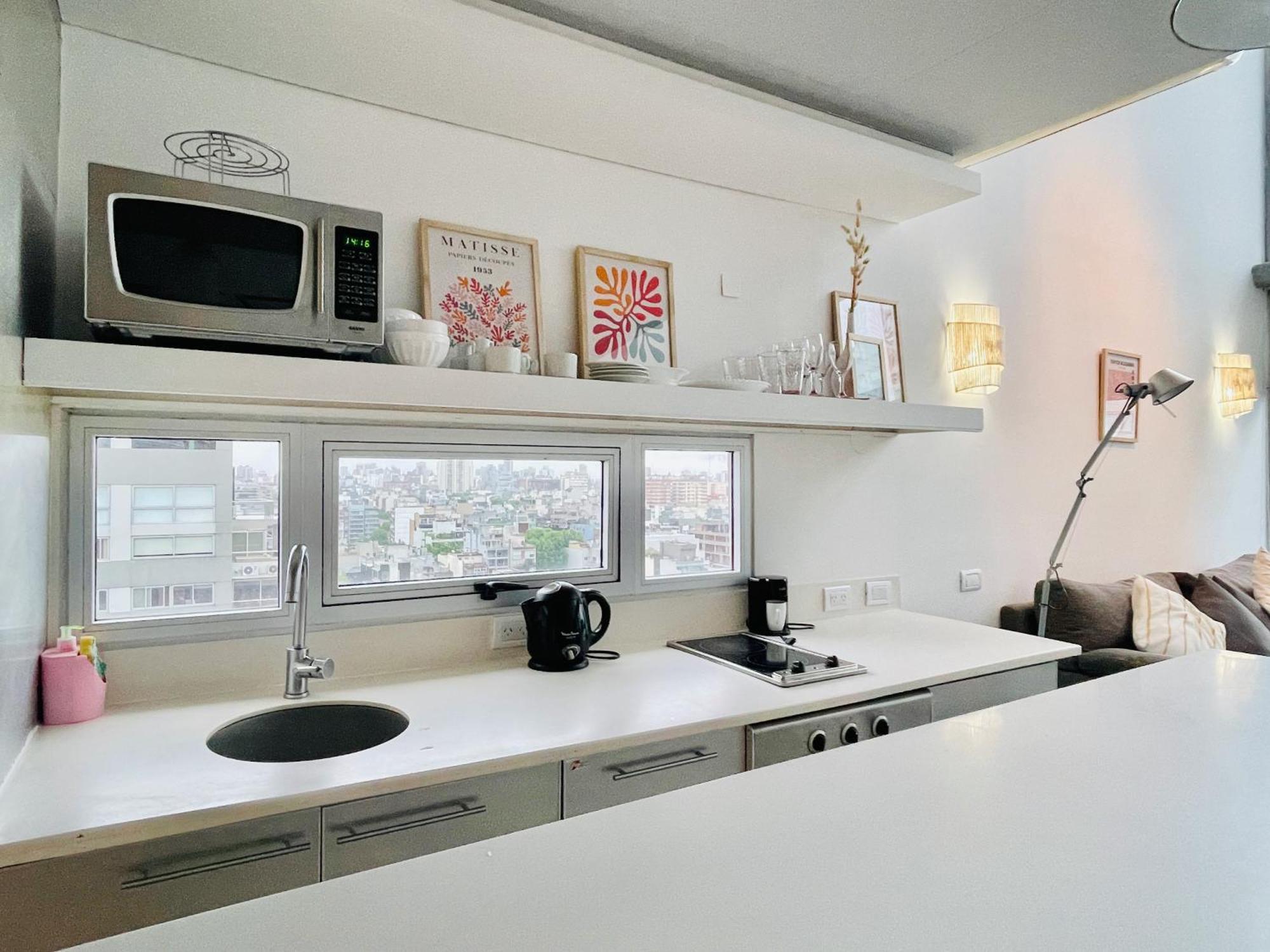 Hollywood Suites & Lofts Буенос Айрес Екстериор снимка