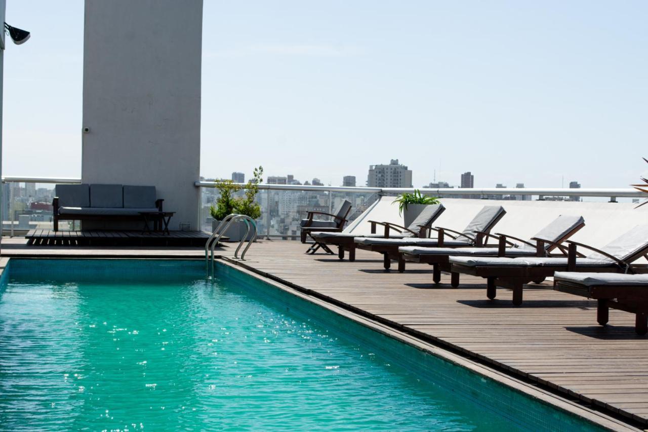 Hollywood Suites & Lofts Буенос Айрес Екстериор снимка