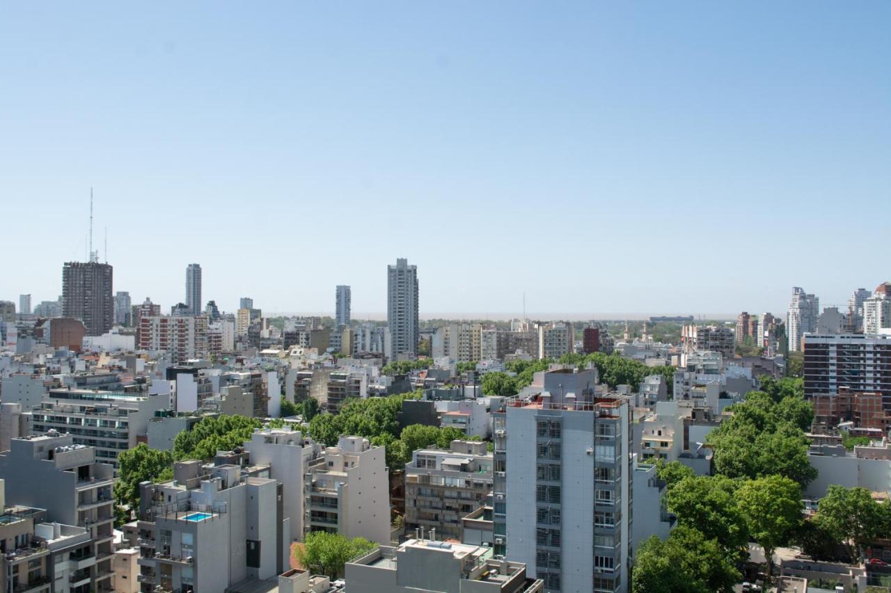 Hollywood Suites & Lofts Буенос Айрес Екстериор снимка